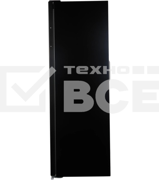 Морозильная камера Maunfeld MFFR170SB, черный, 206л, 4 ящика, 2 полки