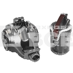 Пылесос Endever Skyclean VC-660 серый, 450/2200 Вт, уборка сухая, пылесборник контейнер 4 л, фото6