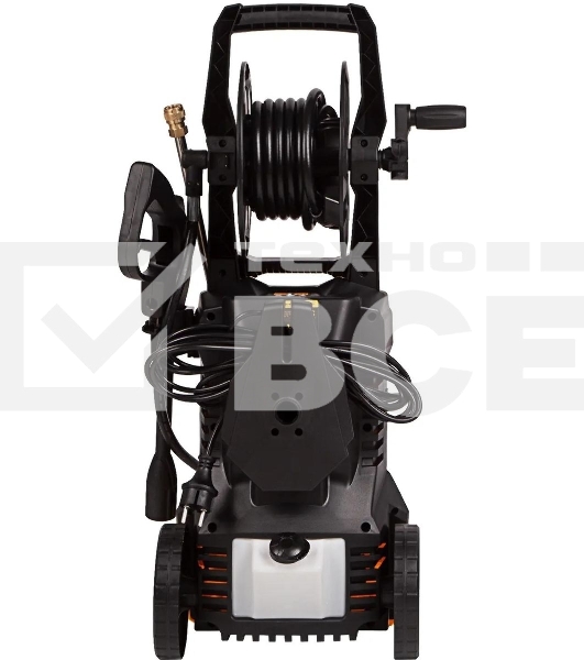 Моечная машина высокого давления Denzel R-165D, 2200 Вт, 165 бар, 58235