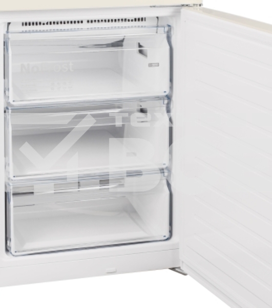 Холодильник Weissgauff WRK 2010 D Inverter NoFrost Beige Soft Close