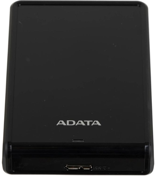 Внешний HDD 2.5' ADATA HV620S, 4TB, USB 3.2 Gen 1 Type-A, 5400 rpm, черный
