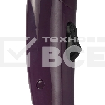 Фен Scarlett SC-HD70T24 фиолетовый/черный, 850 Вт, компактный, фото5