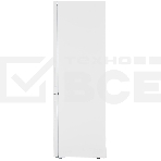 Холодильник Haier C4F640CWU1 белый двухкамерный 285/115л морозилка снизу, No Frost, фото3