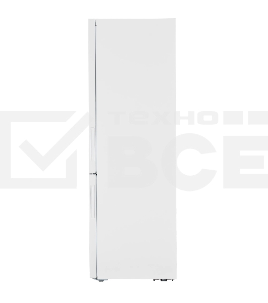 Холодильник Haier C4F640CWU1 белый двухкамерный 285/115л морозилка снизу, No Frost