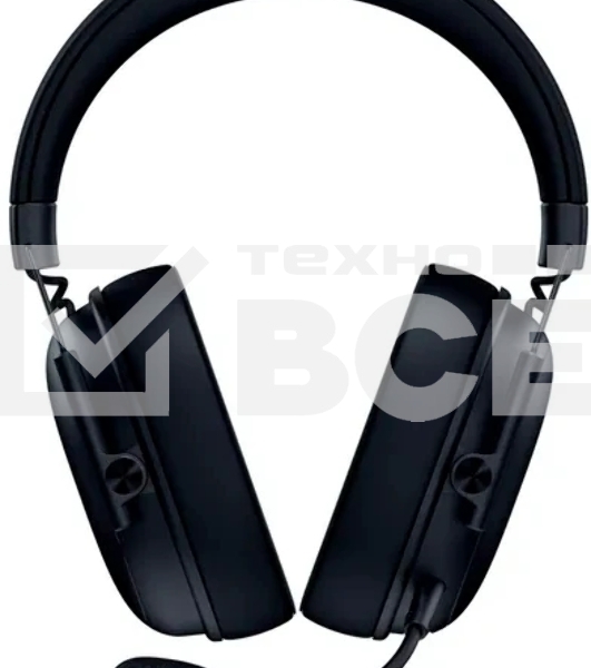 Гарнитура Razer BlackShark V3 X HyperSpeed чёрный, беспроводная + проводная, радиоканал, до 70 ч