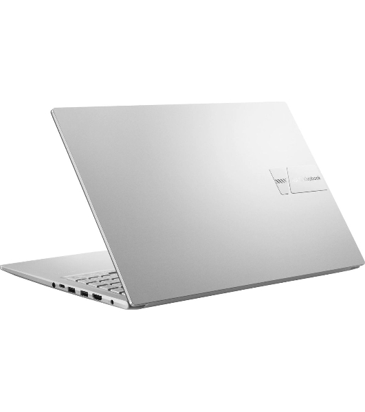 Ноутбук ASUS VivoBook X1502VA-BQ1384/15.6'/IPS/Intel Core i5 13420H/16Gb/512Gb SSD/Intel UHD Graphics/noOS/серебристый/1.7kg