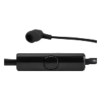 Проводные наушники Harper HV-107 черный, внутриканальные, проводной, фото3