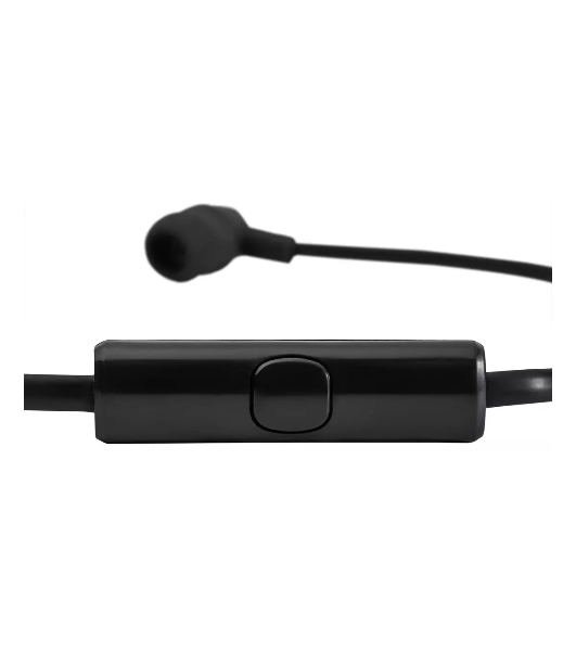 Проводные наушники Harper HV-107 черный, внутриканальные, проводной