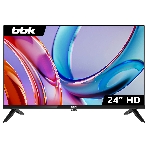 Телевизор BBK 24' 24LEM-1029/TS2C черный LED HD 60Hz, фото 1