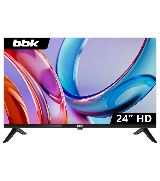 Телевизор BBK 24' 24LEM-1029/TS2C черный LED HD 60Hz