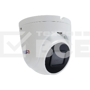 Камера видеонаблюдения IP Trassir TR-D8121IR3 3.6-3.6мм цв.