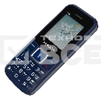 Мобильный телефон Maxvi C3n маренго, фото6