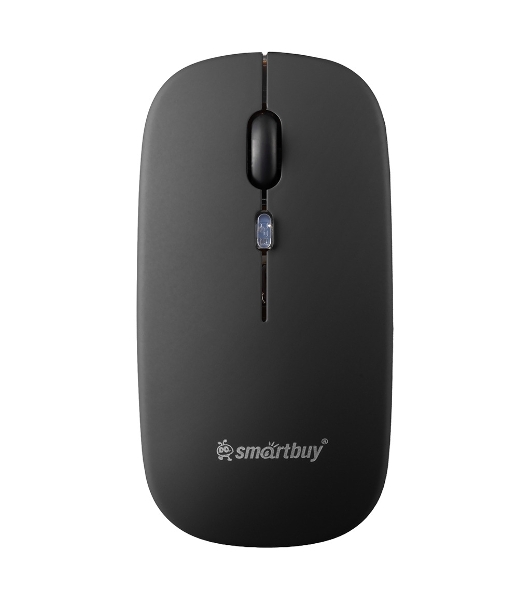 Мышь беспроводная Dual BT+USB с зарядкой Smartbuy X31 черная (SBM731DK) /100.  '