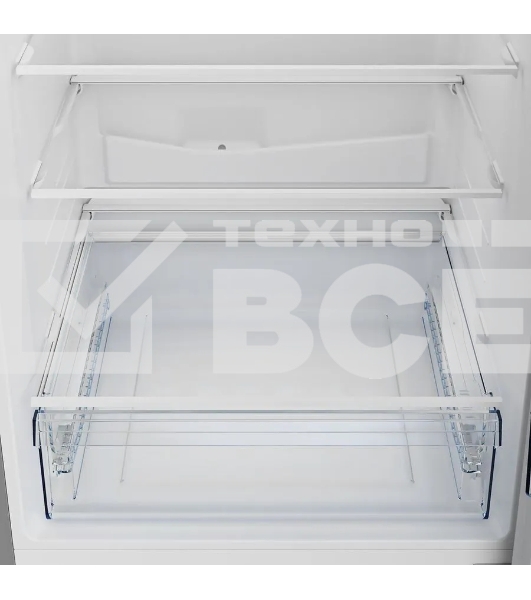 Холодильник Beko B1RCSK362S нержавеющая сталь двухкамерный 230/110л морозилка снизу