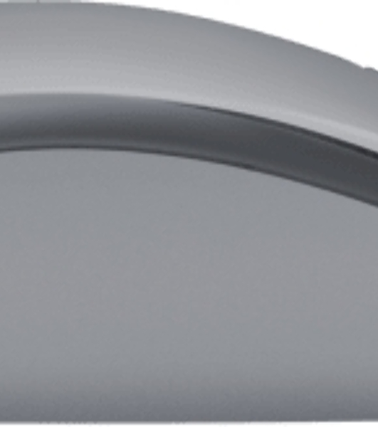 Мышь проводная Logitech M110 серый, 1000 dpi, USB, кнопки - 3