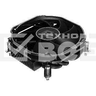 Кулер для процессора ID-COOLING IS-30i черный 92мм алюминий 3600rpm 35db 4-pin 100W 30мм