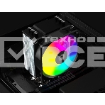 Кулер для процессора ID-COOLING SE-903-XT FRGB черный 92мм алюминий+медь 2200rpm 26db 4-pin 130W 123мм, фото6
