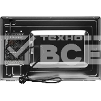 Микроволновая печь Hyundai HBW 2560 DX черная сталь 25л 1450Вт сенсор, фото5