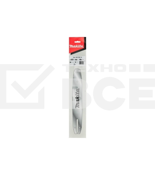 Шина для цепных пил Makita 191T87-4 0.325
