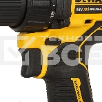 Дрель-шуруповерт DeWalt DCD708D2T-QW, Аккумуляторная, 18В, 2 АКБ, Кейс, фото3