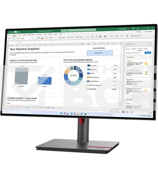 Монитор Lenovo 27