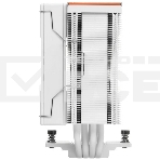 Устройство охлаждения (кулер) PcCooler RZ400 V2 Soc-AM5/AM4/1200/1700/1851 белый 4-pin 32dB Al+Cu 240W Ret (RZ400V2-WHNWNX-GL), фото7
