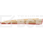 Клавиатура + мышь Acer OCC205 беспроводной USB, 1200 dpi, розовый/бежевый, фото8