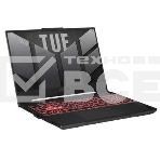 Ноутбук ASUS TUF F15 FX507VU-LP290 серый 15.6