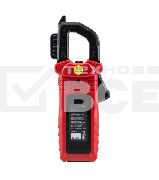 Токовые клещи Rexant R207B 13-3213
