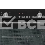 Духовой шкаф электрический Krona MOTIV 60 BL чёрный, фото6