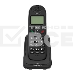 Радиотелефон Dect Maxvi AM-01 черный, фото3