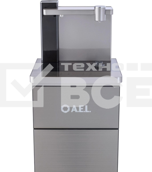 Кулер AEL Teabar LD-AEL-52a напольный электронный кофейный