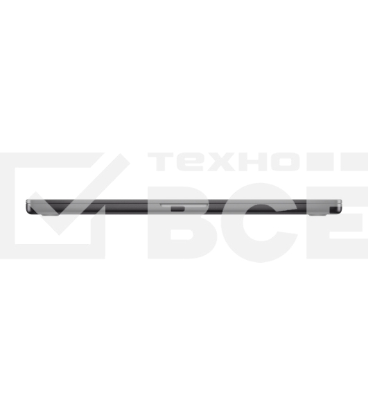 Ноутбук MacBook Pro черный космос MRX43ZP/A 14
