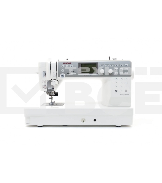 Швейная машина Janome Memory Craft 6700P