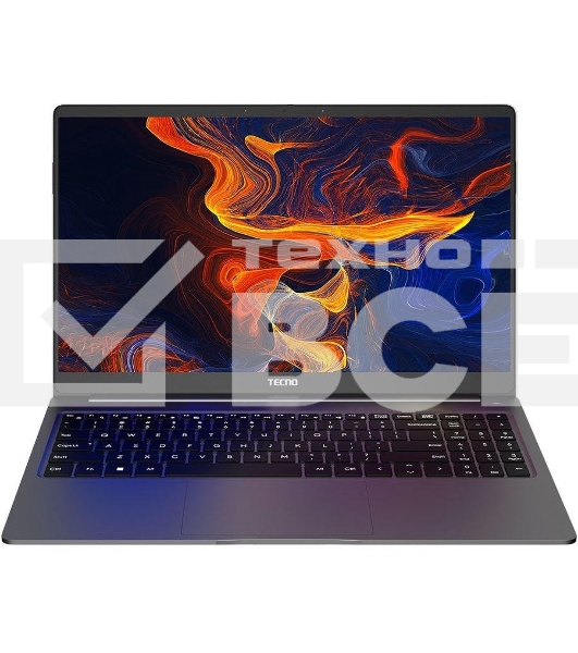 Ноутбук Tecno MegaBook T15RA Core i5 13420H 16Gb SSD512Gb Intel UHD Graphics 15.6