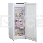 Морозильная камера Indesit DFZ 4150 белый, 204л, 6 ящиков, фото4
