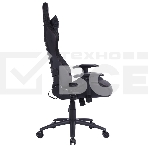 Кресло игровое Cactus CS-CHR-0099BLR черный/красный, сиденье черный/красный, эко.кожа, с подголов. крестовина металл, пластик черный, фото17