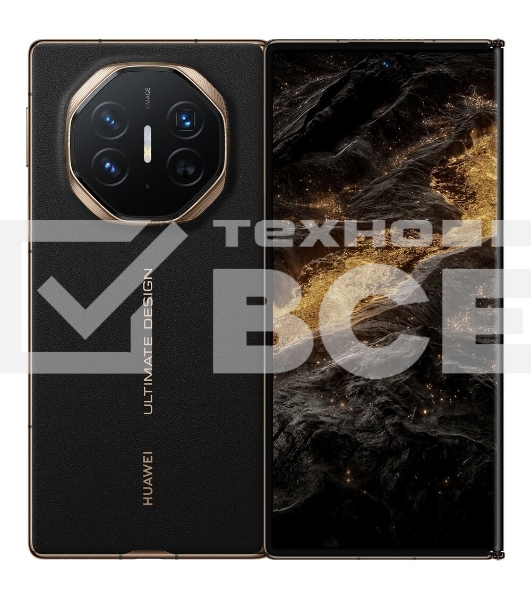 Смартфон Huawei Mate XT GRL-LX9, 16/1TB, черный