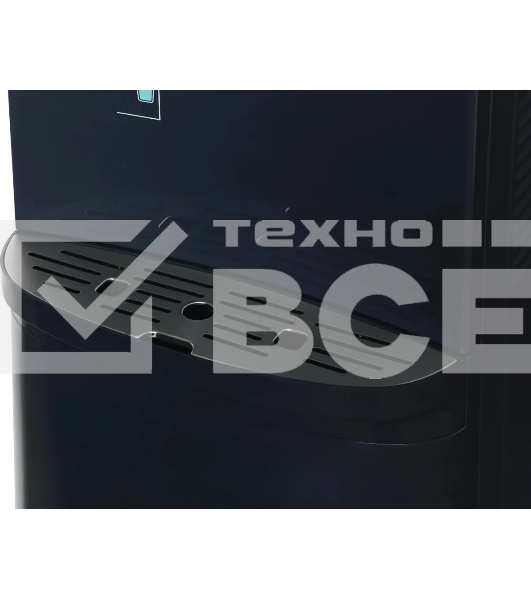 Кулер Hyundai AquaTouch UV H-WD7615E напольный электронный графитовый