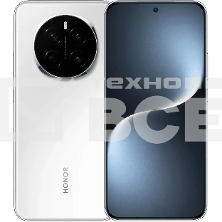 Смартфон Honor Magic 7 5109BRPE 12/256Gb, Glacier White