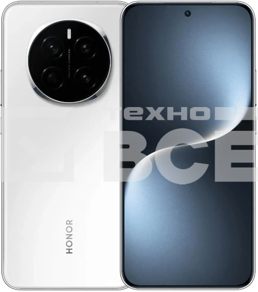 Смартфон Honor Magic 7 5109BRPE 12/256Gb, Glacier White