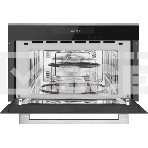 Микроволновая печь Weissgauff BMWO-349 DBSX Touch, встраиваемая, фото2