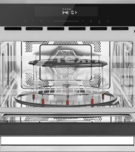 Микроволновая печь Weissgauff BMWO-349 DBSX Touch, встраиваемая