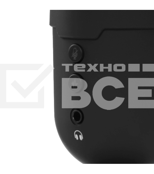 Игровой стрим микрофон REDRAGON PULSAR GM303 (USB, RGb)