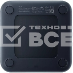 Весы напольные Xiaomi Mi Smart Scale S200 темно серый (BHR9239GL), фото5