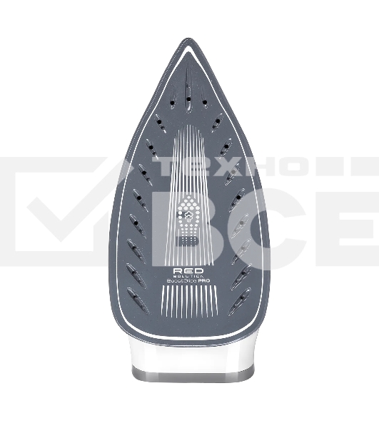 Парогенератор Red Solution RSS-5909 2400Вт белый/голубой