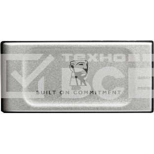 Внешний SSD Kingston XS2000, 2TB, USB 3.2 Gen 2x2 Type-C, R/W 2000/2000, серебристый