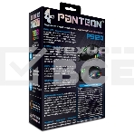 Мышь проводная Jet.A Panteon PS120 черный, 6200 dpi, USB, кнопки - 8, фото2