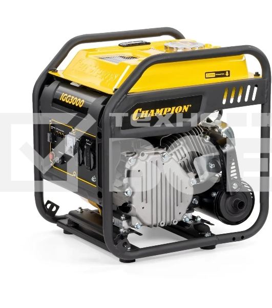 Генератор Champion IGG3000 2.9кВт