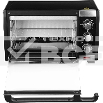 Мини-печь Hyundai MIO-HY091 20л. 1380Вт черный, фото14